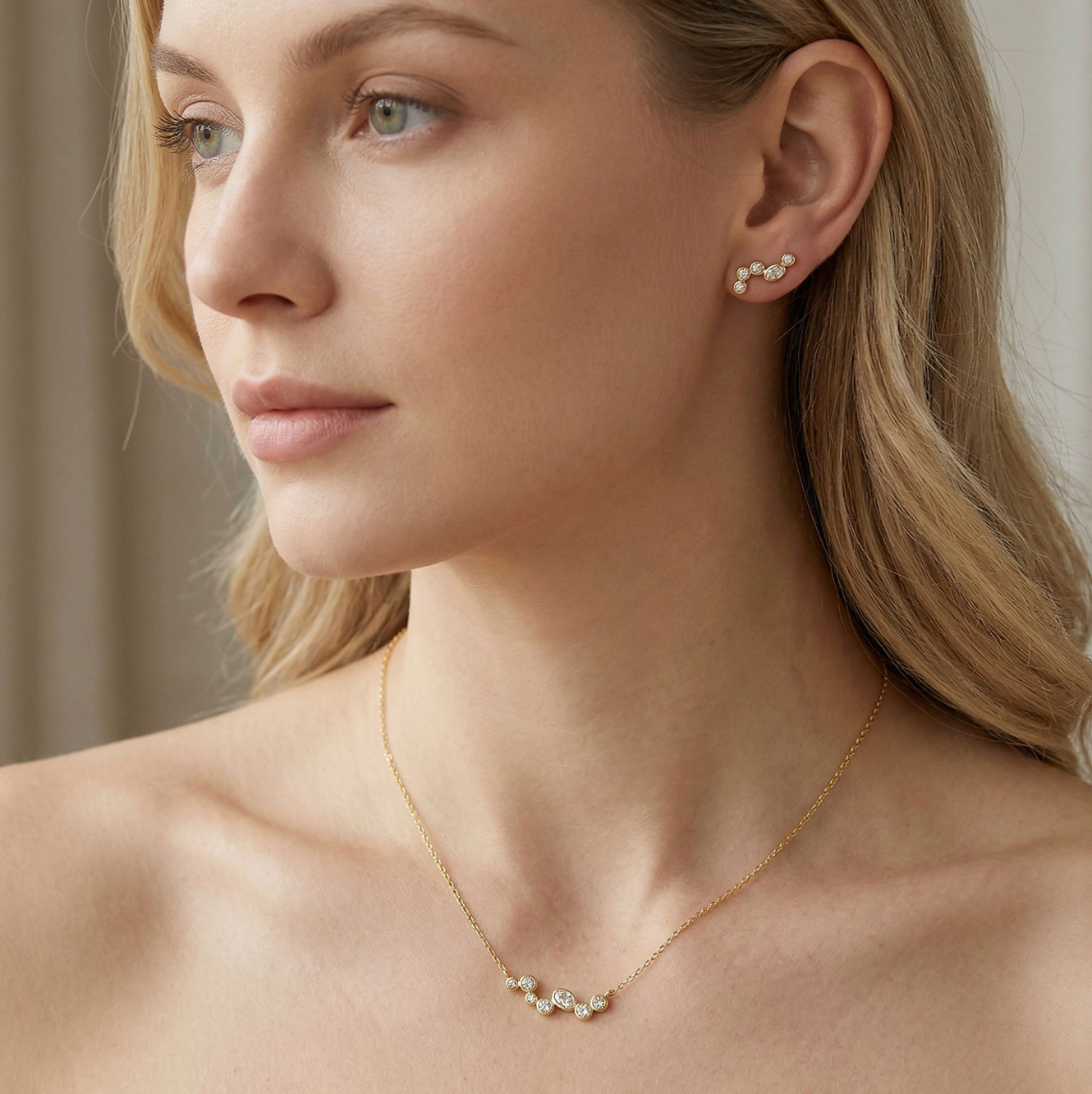 Constellation Curved Zirconia Set
