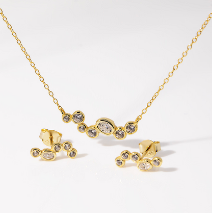 Constellation Curved Zirconia Set